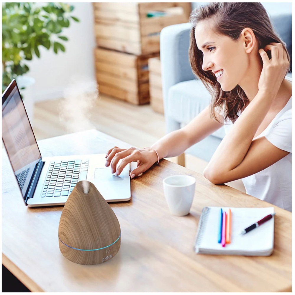 Diffuser humidifier - Picture 3 of 13